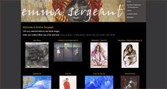 Desktop Screenshot of emmasergeant.com